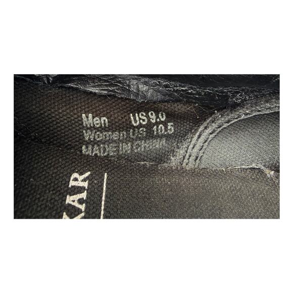 Vans Toy Story Classic Slip On Sid’s Mutant Toys Slip On Sneakers Size M9 W10.5 - Picture 9 of 9